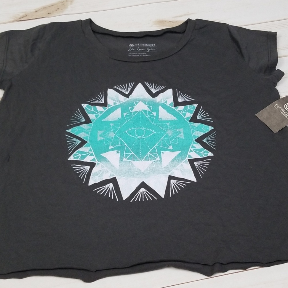 Element tee shirt